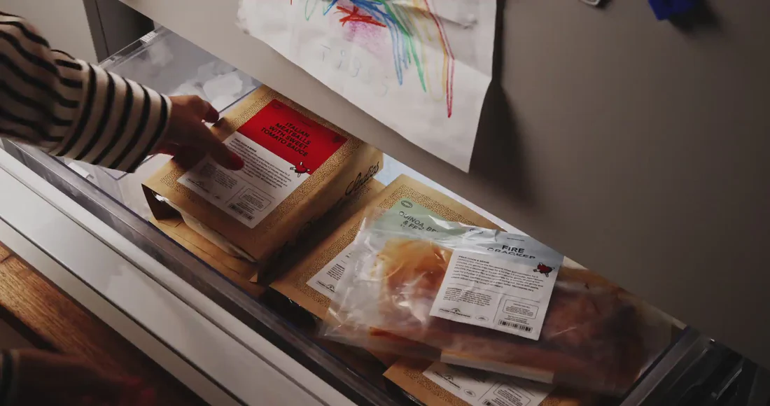 Homemade Dinners, Delivered to You